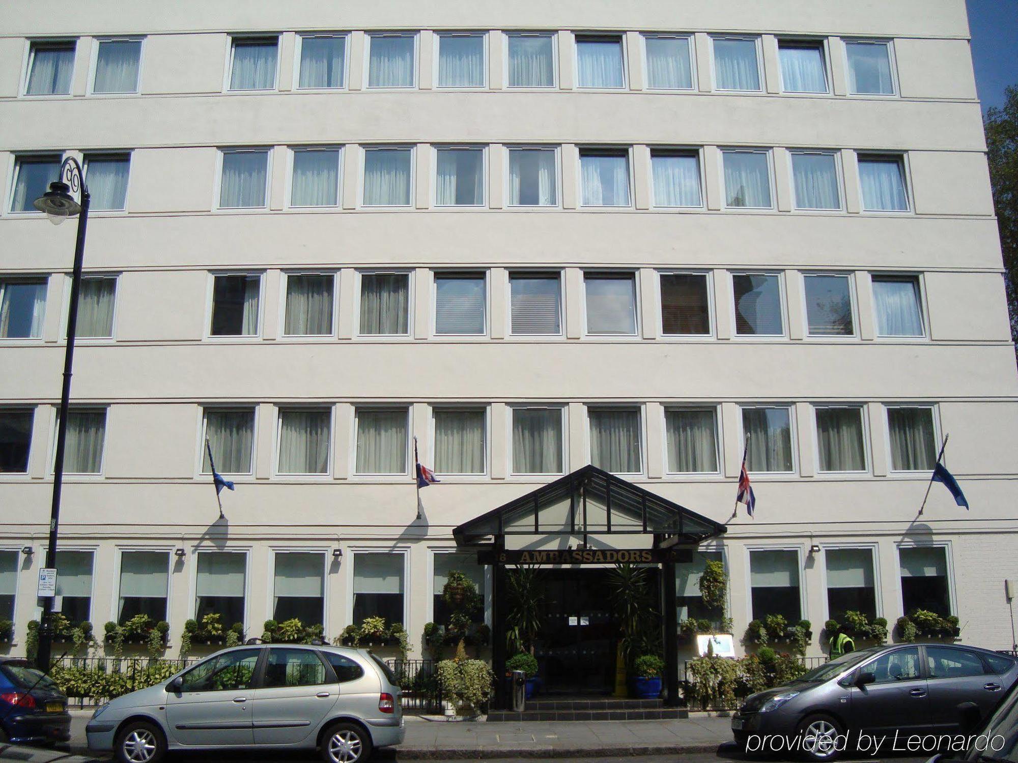 Hotel Ambassadors Londra