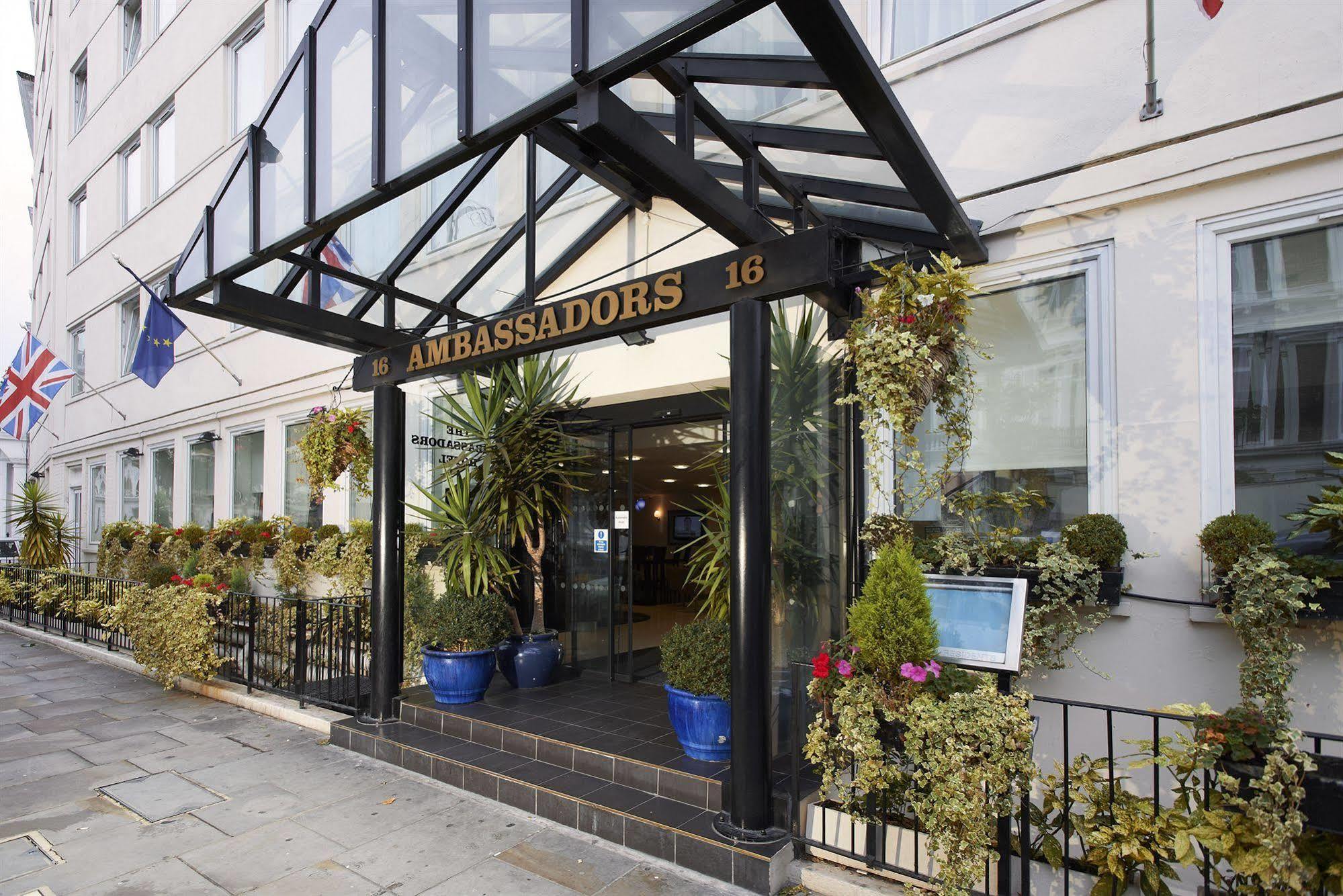 Hotel Ambassadors Londra