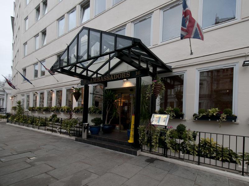 Ambassadors 3* Londra